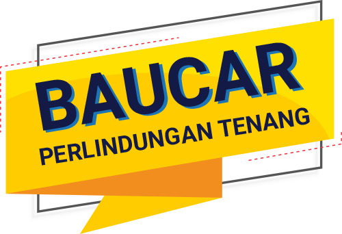 HLM Takaful Perlindungan Tenang Voucher